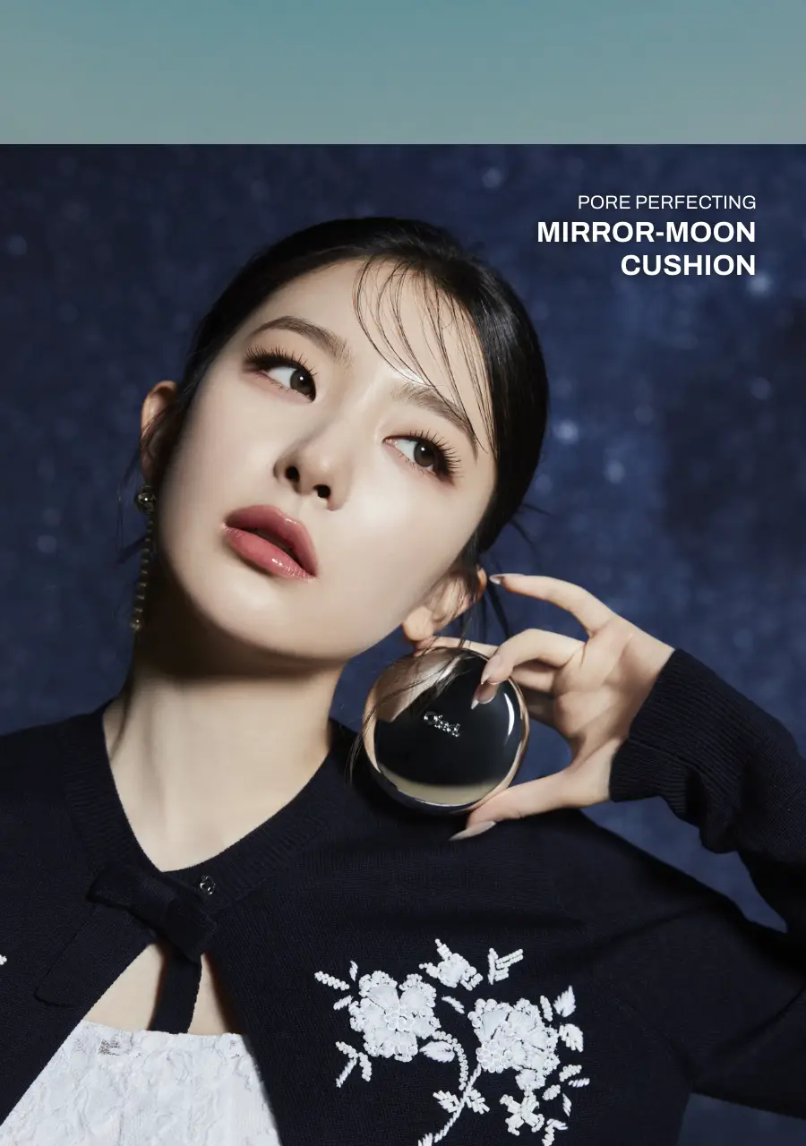 [슬기PICK/NEW] 오아드 포어 퍼펙팅 미러문 쿠션 3 colors (본품+리필) 상세페이지 7